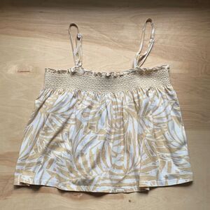 Patrons of Peace Crop Top